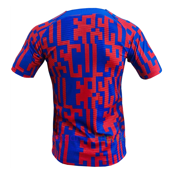 Camiseta Barcelona 2022/23 Versión Jugador Edición Especial | madrid-shop.cn 4