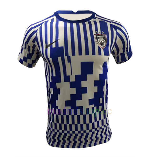 Camisa de treino Johor FC 2022 versão do jogador