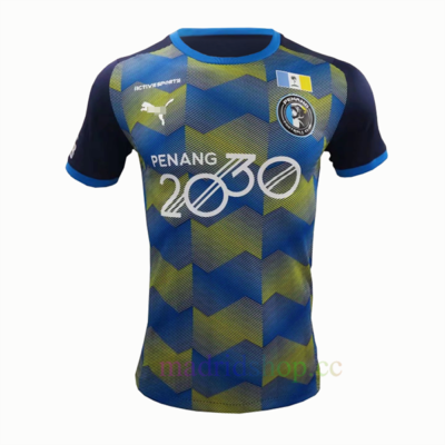 Camiseta Pulau Pinang FA Primera Equipación 2022/23 Versión Jugador | madrid-shop.cn