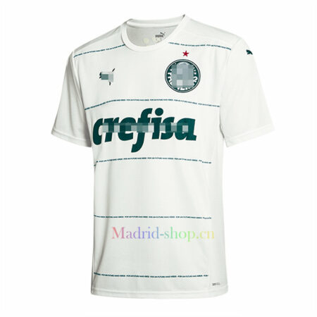 Camiseta SE Palmeiras Segunda Equipación 2022/23 Versión Jugador | madrid-shop.cn