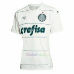 Camiseta Palmeiras Segunda Equipación 2022/23 Mujer | madrid-shop.cn 2