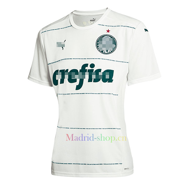 Camiseta Palmeiras Segunda Equipación 2022/23 Mujer | madrid-shop.cn