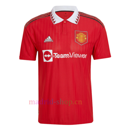 Camiseta Manchester United Primera Equipación 2022/23 Versión Jugador | madrid-shop.cn