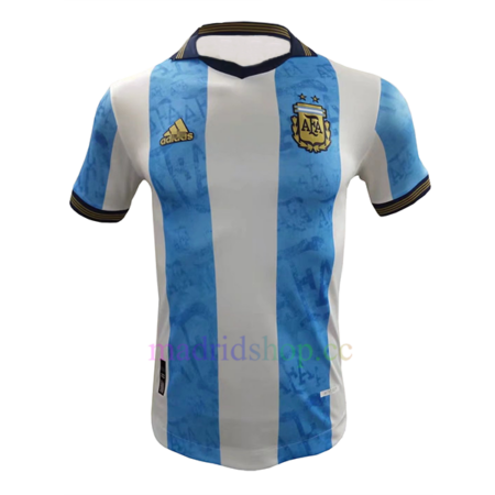 Camiseta Argentina de Edición Especial 2022