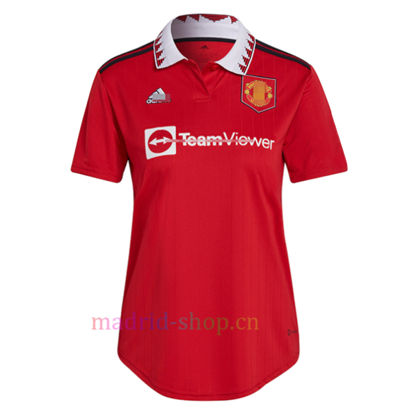 Camiseta Manchester United Primera Equipación 2022/23 Mujer | madrid-shop.cn