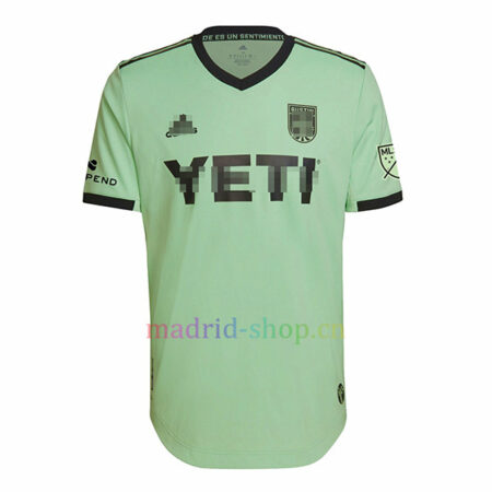 Camiseta Austin FC Segunda Equipación 2022/23 Versión Jugador | madrid-shop.cn