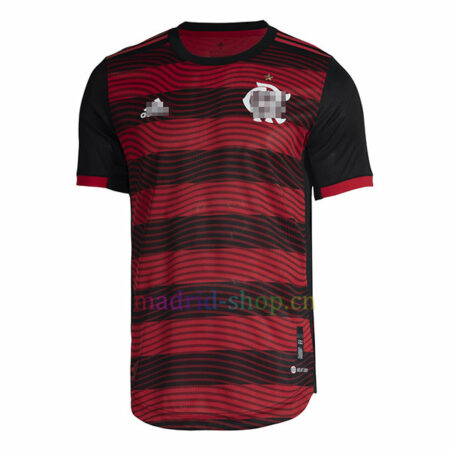 Camiseta CR Flamengo Primera Equipación 2022/23 Versión Jugador | madrid-shop.cn