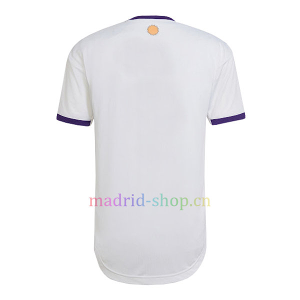 Camiseta Orlando City Segunda Equipación 2022/23 Versión Jugador | madrid-shop.cn 4