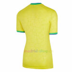 Camiseta Brasil Primera Equipación 2022 Copa Mundial Mujer | madrid-shop.cn 3