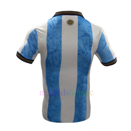 Camiseta Argentina de Edición Especial 2022