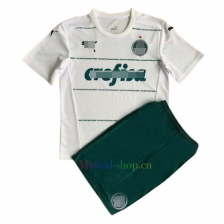 Camiseta Palmeiras Segunda Equipación 2022/23 Niño | madrid-shop.cn