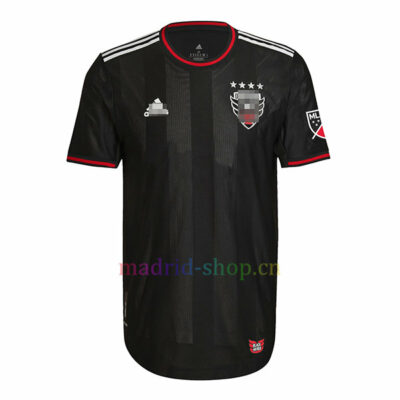 Camiseta D.C. United Primera Equipación 2022/23 Versión Jugador | madrid-shop.cn