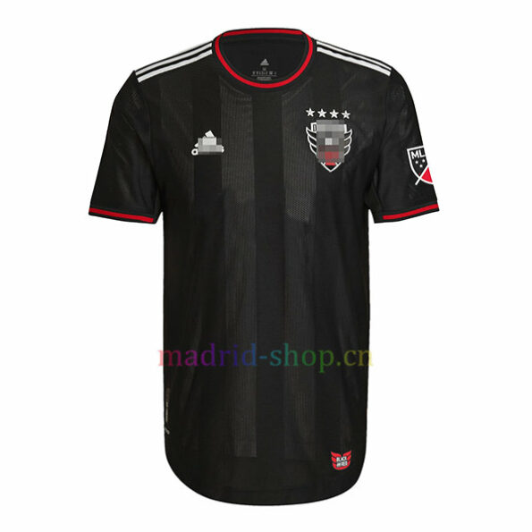 DC United Home Shirt 2022/23 Player Version