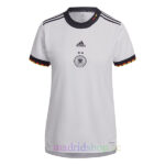 Camiseta Alemania Segunda Equipación para la Euro Femenina 2022