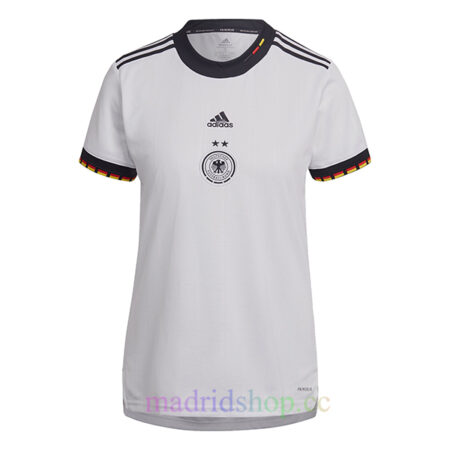 Camiseta Alemania Primera Equipación para la Euro Femenina 2022 | madrid-shop.cn