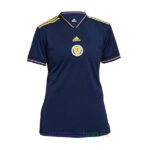 Camiseta Escocia Femenina Primera Equipación 2022/23 | madrid-shop.cn 2