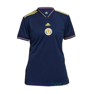 Camiseta Escocia Femenina Primera Equipación 2022/23 | madrid-shop.cn