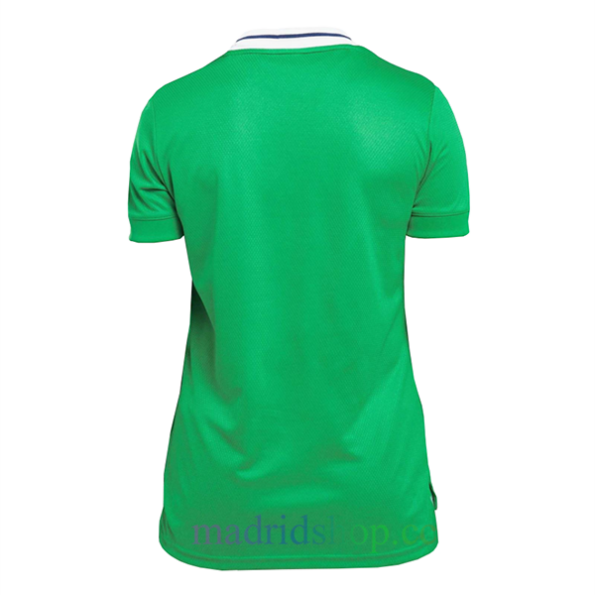 Camiseta Irlanda Norte Primera Equipación para la Euro Femenina 2022 | madrid-shop.cn 4