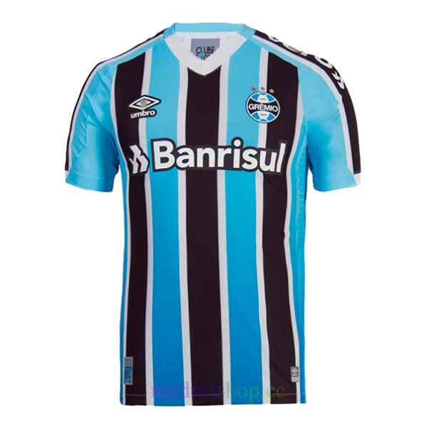 Camisa titular do Grêmio 2022/23