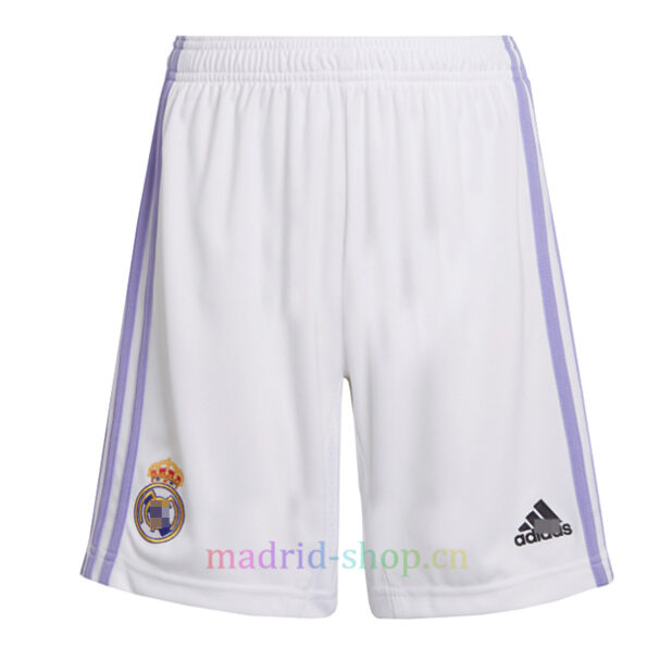 Camisa Home do Real Madrid 2022/23 Versão Jogador