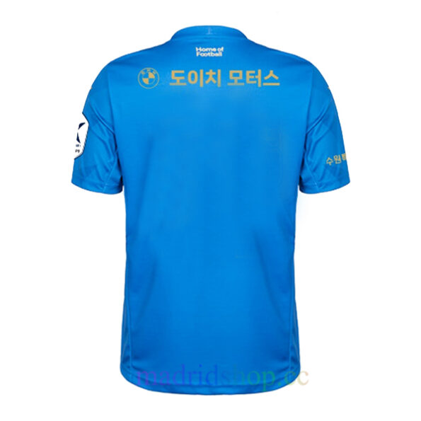 Camiseta Suwon Samsung Bluewings Segunda Equipación 2022