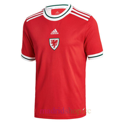 Camiseta Gales Femenina Primera Equipación 2022/23 | madrid-shop.cn
