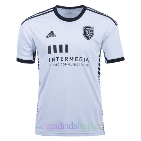 Camiseta San Jose Earthquakes Segunda Equipación 2022/23