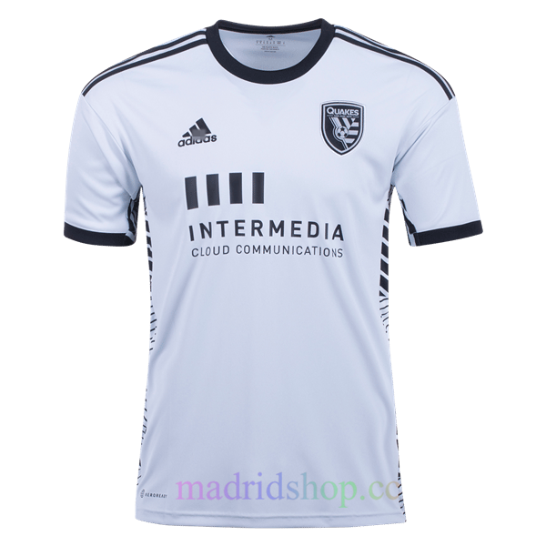 Camiseta San Jose Earthquakes Segunda Equipación 2022/23 | madrid-shop.cn