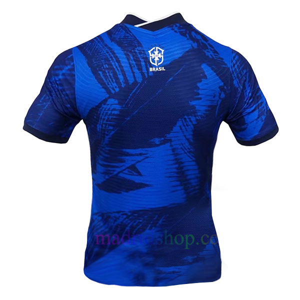 Camiseta Brasil 2022/23 Edición Especial Azul | madrid-shop.cn 4