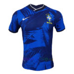Camiseta Brasil 2022/23 Edición Especial Azul | madrid-shop.cn 2