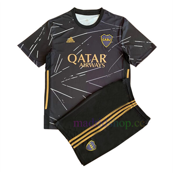 Boca Juniors Shirt 2022/23 Child Conceptual Version