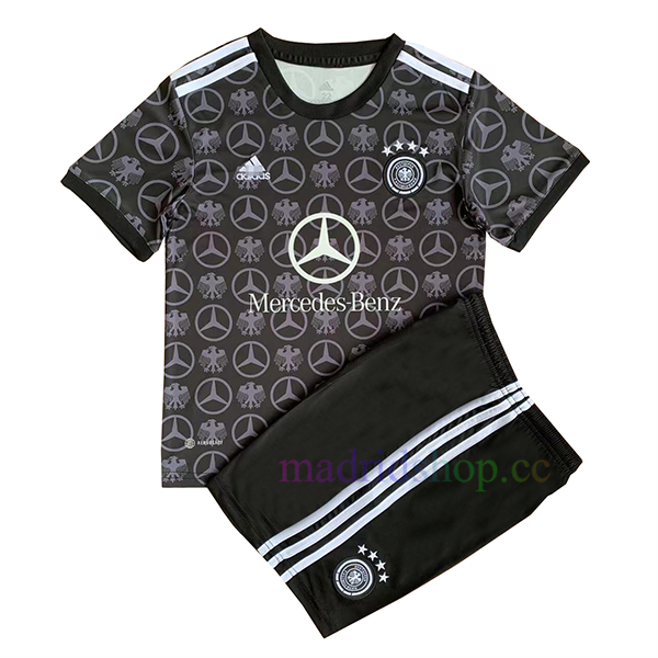 Buy Cheap Germany Benz 22/23 Kid Black T-Shirt - madrid-shop.cn