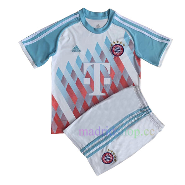 Bayern Shirt 22/23 Child Conceptual Version