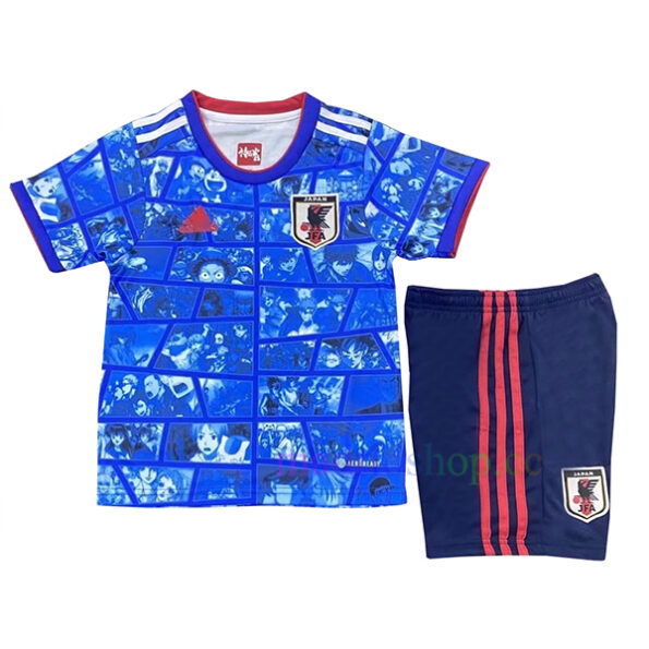 The Japan national team concept kit that is bringing manga fans to their  knees – Thick Accent