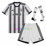 Camisa titular da Juventus 2022/23 infantil
