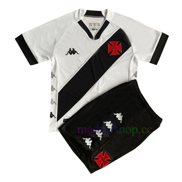 Camisa reserva Vasco da Gama 2022/23 infantil