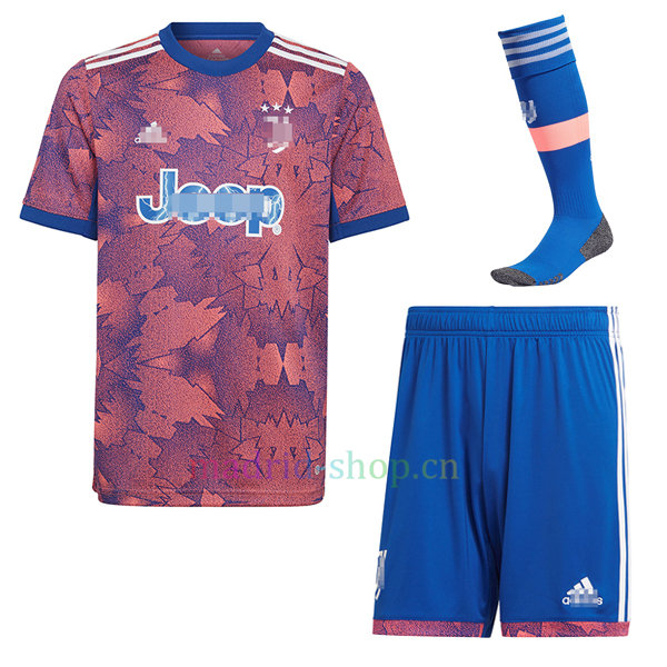 Camiseta Juventus Tercera Equipación 2022/23 Niño | madrid-shop.cn