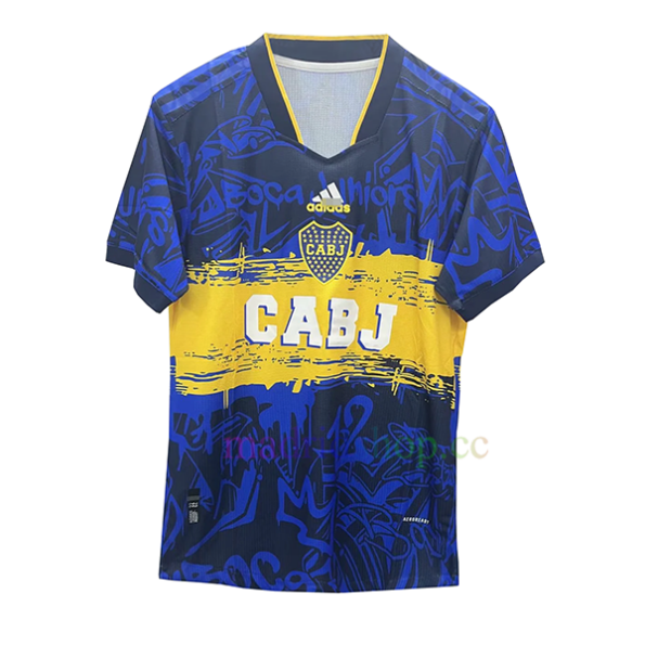 Camiseta Boca Juniors 2022/23 Edición Especial