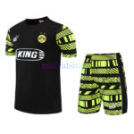 Camiseta Entrenamiento Borussia Dortmund 2022/23 Kit Negro