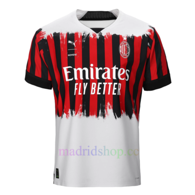 Camiseta Milan Cuarto Equipación 2022/23 | madrid-shop.cn