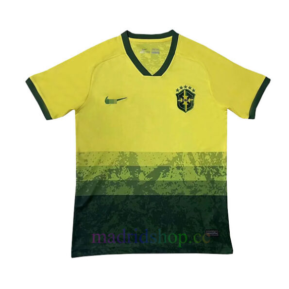 Camiseta Entrenamiento Brasil 2022
