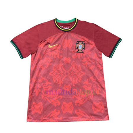 Camiseta Portugal Primera Equipación 2022/23 | madrid-shop.cn