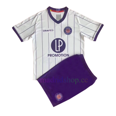 Camiseta Toulouse Primera Equipación 2022/23 Niño | madrid-shop.cn