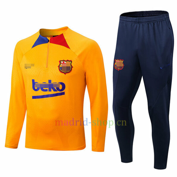 Sweatshirt de treino do Barcelona 2022/23