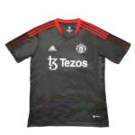 Manchester United Training Shirt 2022/23 Black