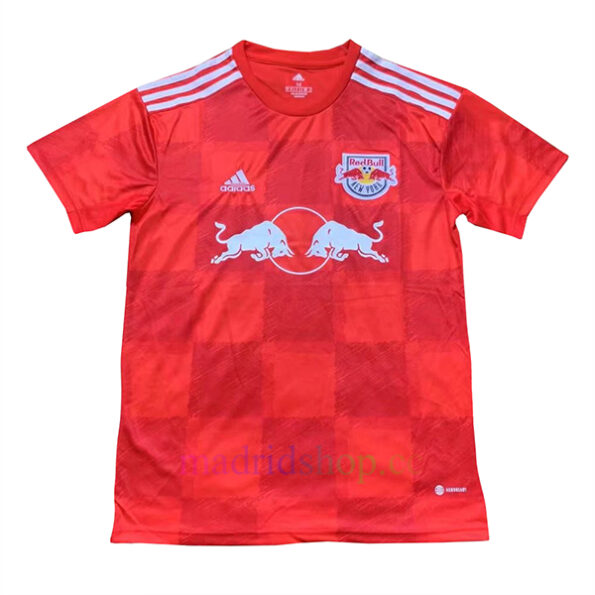 New York Red Bulls Maillot Domicile 2022/23