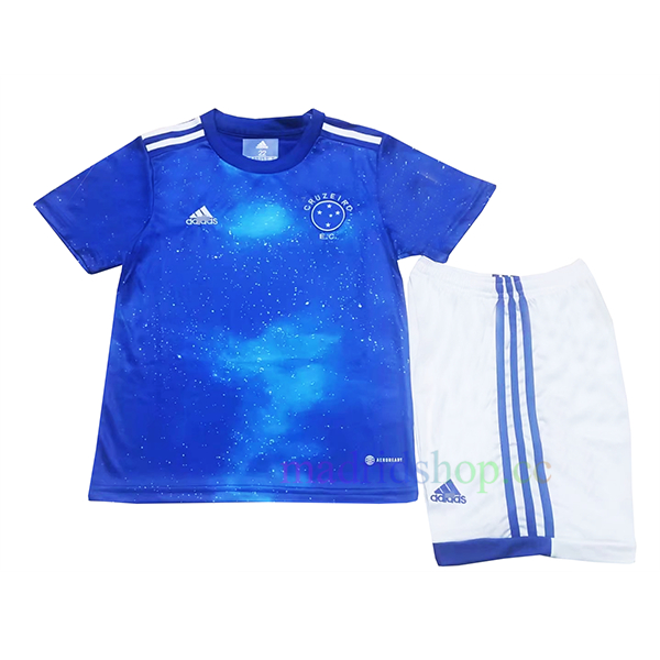 Camiseta Cruzeiro Primera Equipación 2022/23 Niño | madrid-shop.cn