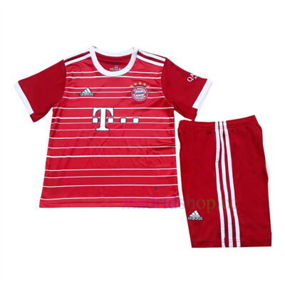 Camiseta Bayern Primera Equipación 2022/23 Niño | madrid-shop.cn
