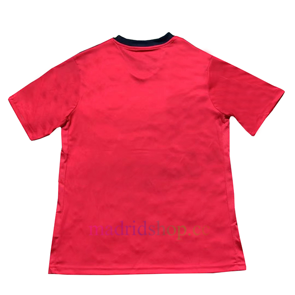 Camiseta de Entrenamiento Manchester United 2022/23 Rojo | madrid-shop.cn 4