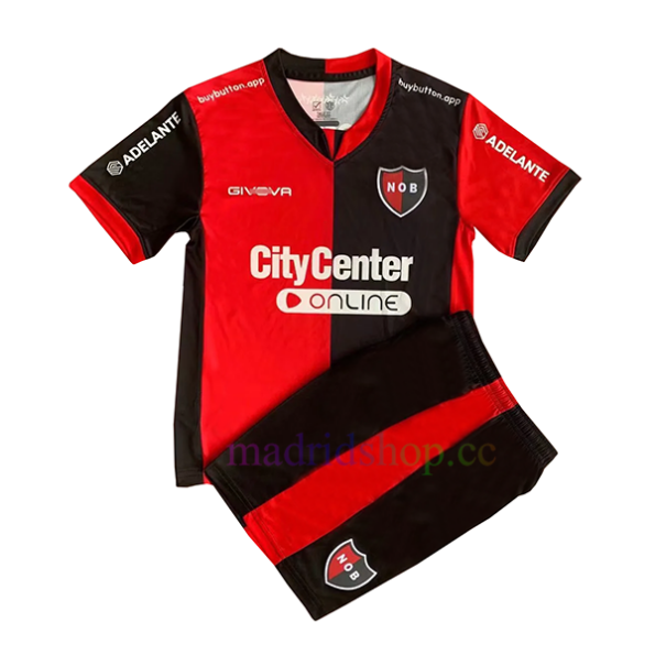 Newell's Old Boys Home Shirt 2022/23 Child